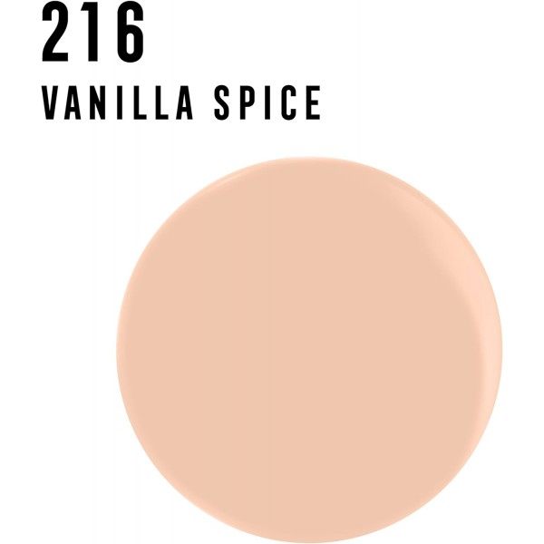 216 Vanilla Spice - Miracle Pure nagellak van Priyanka Chopra Jonas van Max Factor Maybelline € 5,00