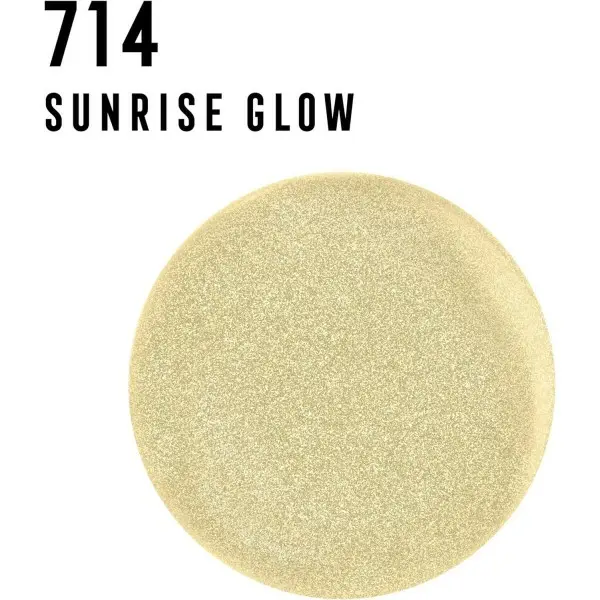 714 Sunrise Glow - Esmalte de uñas Miracle Pure de Priyanka Chopra Jonas de Max Factor Maybelline 5,00 €