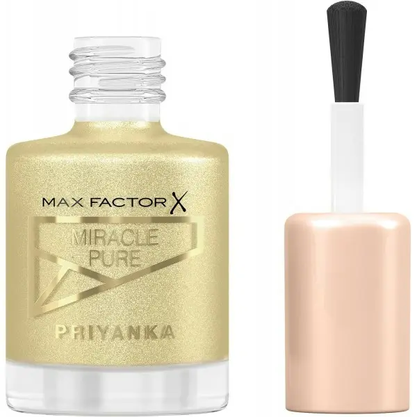 714 Sunrise Glow - Esmalte de uñas Miracle Pure de Priyanka Chopra Jonas de Max Factor Maybelline 5,00 €