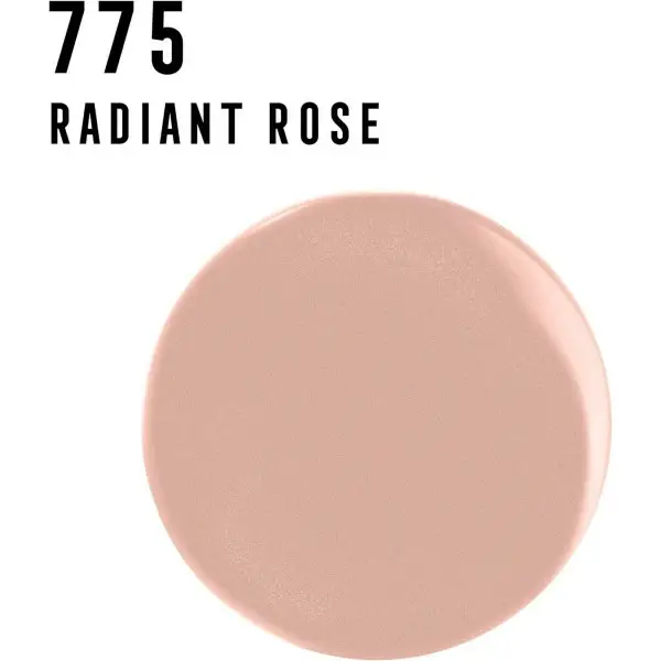 775 Radiant Rose - Vernis à Ongles Miracle Pure by Priyanka Chopra Jonas de Max Factor Max Factor 0,85&nbsp;€