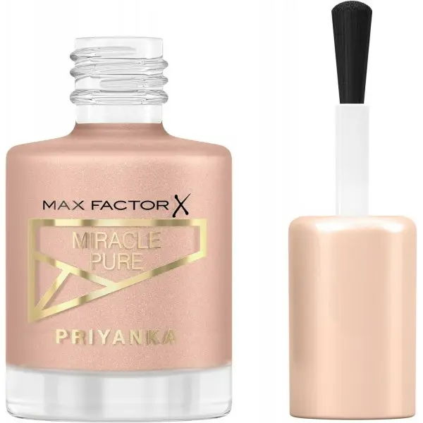 775 Radiant Rose - Esmalte de uñas Miracle Pure de Priyanka Chopra Jonas de Max Factor Maybelline 5,00 €