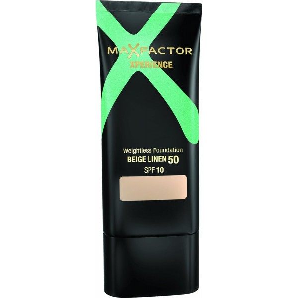 Beige Linen - Light Foundation Impeccable Coverage Xprerience by Max Factor Maybelline €5.50