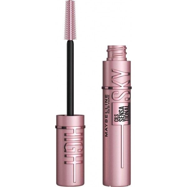 Very Black - Mascara Sky High Volume e Lunghezza di Maybelline New York Maybelline € 7,99