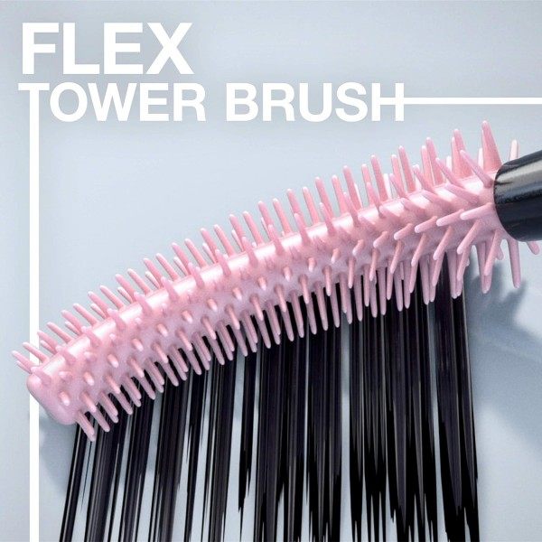 Very Black - Sky High Volume and Length Mascara from Maybelline New-York Maybelline €7.99