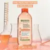 L'acqua micellare peeling delicata tutto in 1 pulisce + strucca + esfolia delicatamente di GARNIER SKINACTIVE Garnier € 5,99