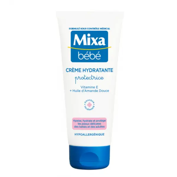 MIXA BEBE Mixa Beschermende Hydraterende Babycrème € 2,99