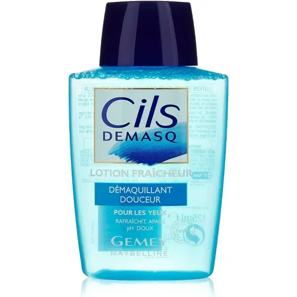Maybelline New York Demasq Pestañas Desmaquillante Suave Maybelline 2,99 €