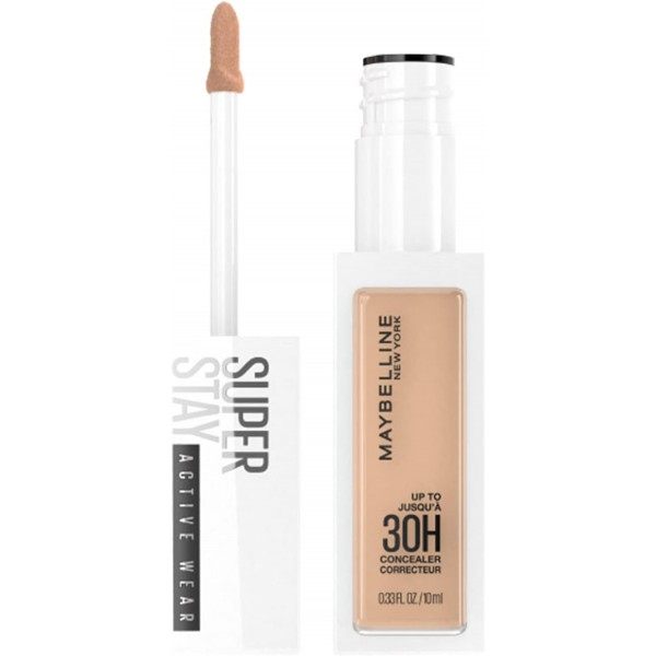 25 Medium - Superstay Active Wear Long-Wear Anti-Dark Circle Corrector up to 30H from Maybelline New-York Maybelline €6.99