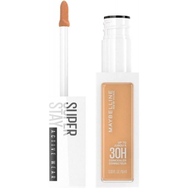 30 Honey - Superstay Active Wear Long-Wear Concealer Corrector up to 30H from Maybelline New-York Maybelline €6.99