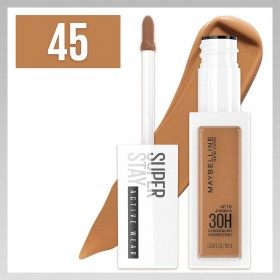 45 Tan - Superstay Active Wear Long-Wear Concealer Zuzentzailea 30 ordura arte Maybelline New-York Maybelline 6,99 €