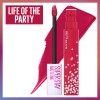 390 Life Of The Party – Superstay Matte Ink Lip Ink Anniversary Collection Limited Edition von Maybelline New-York May...