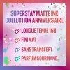 390 Life Of The Party - Encre à Lèvres Superstay Matte Ink Collection Anniversaire Edition Limitée de Maybelline New-York May...
