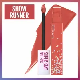 400 Show Runner - Superstay Matte Ink Lip Ink Anniversary Collection Limited Edition van Maybelline New-York Maybellin...