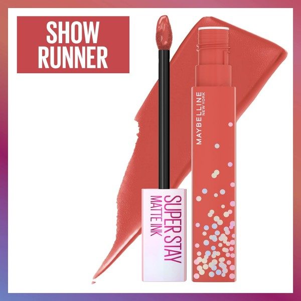 400 Show Runner – Superstay Matte Ink Lip Ink Anniversary Collection Limited Edition von Maybelline New-York Maybellin...