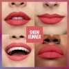 400 Show Runner - Superstay Matte Ink Lip Ink Anniversary Collection Limited Edition van Maybelline New-York Maybellin...