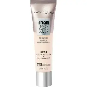 095 Fair Porcelain - Perfecteur de Teint Haute Protection Dream Urban Cover de Maybelline New-York Maybelline 5,00&nbsp;€