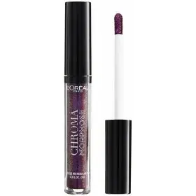04 Deep Venom - Rouge à Lèvres Chroma Morphose Glitter Pressed de L'Oréal Paris L'Oréal 2,00&nbsp;€