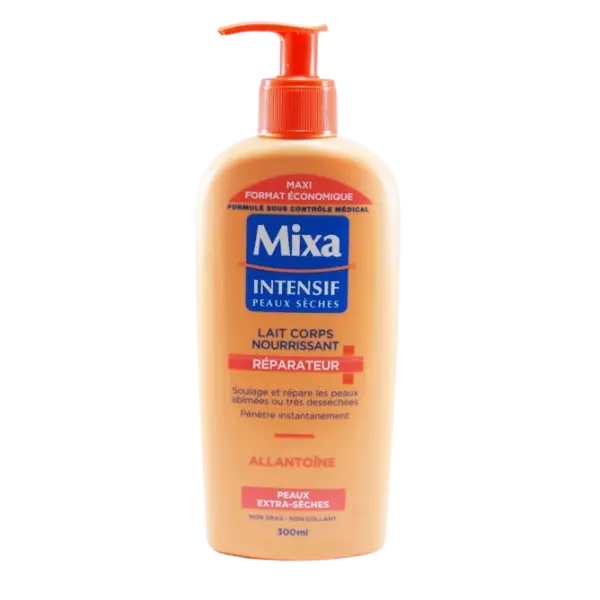 MIXA Extra Dry Skin Repairing Body Lotion