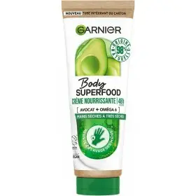 Crema de Manos Nutritiva 48H con Aguacate y Omega 6 de Garnier Body Superfood Garnier 3,99 €