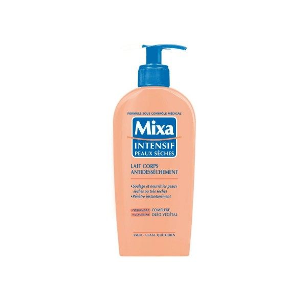 Anti-drying Body Milk 300ml Mixa Intensive Dry Skin Mixa €3.49