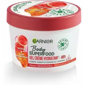 Soothing Body Care Cream 48H Hydration With Watermelon & Hyaluronic Acid from Garnier Body Superfood Garnier €5.99