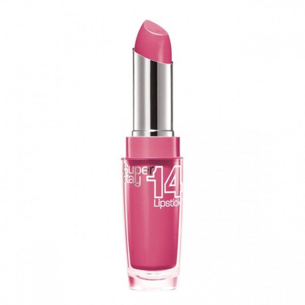 110 Neverending Pink - Rossetto SuperStay 14H Gemey Maybelline Maybelline € 4,99