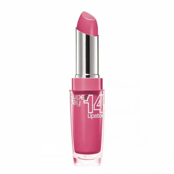 110 Neverending Pink - SuperStay 14H Lipstick Gemey Maybelline Maybelline €4.99