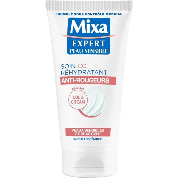 Tractament rehidratant anti-enrogiment de Mixa Expert Sensitive Skin Mixa 5,82 €