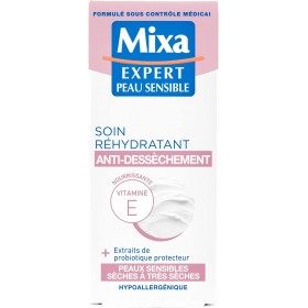Trattamento Reidratante Anti-Secchezza con Estratto di Avena + Karitè Nutriente di Mixa Expert Sensitive Skin Mixa € 5,82