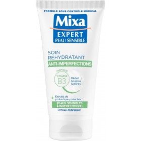 Soin Très Hydratant Anti-Imperfections 2 en 1 de Mixa Expert Peau Sensible Mixa 3,00&nbsp;€