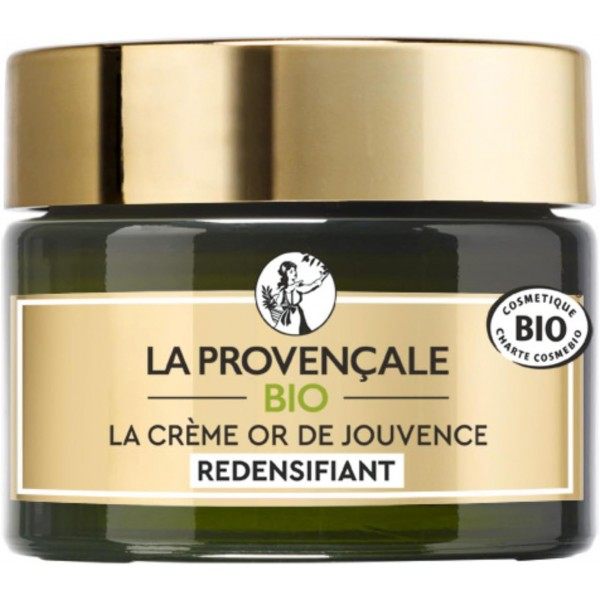 Verstevigende Crème Youth Gold van La Provençale Biologisch La Provençale €9,22