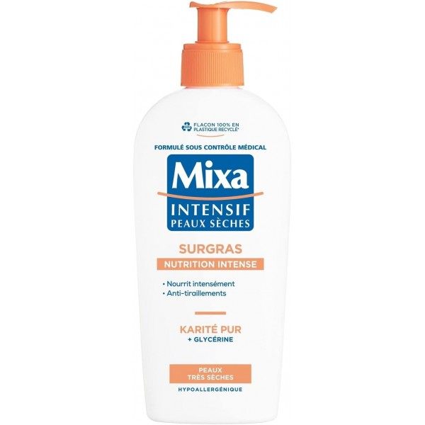 Mixa Intensive Superfatted Body Milk for Dry Skin Mixa €4.99