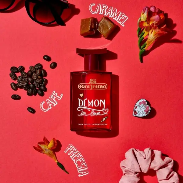 Démon In Love - Eau de Toilette da donna 75 ml di Eau Jeune Eau Jeune € 7,99
