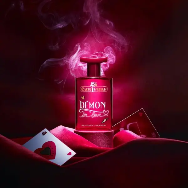 Démon In Love - Eau de Toilette para mulleres 75 ml de Eau Jeune Eau Jeune 7,99 €