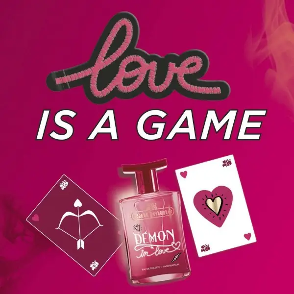 Démon In Love - Eau de Toilette para mulleres 75 ml de Eau Jeune Eau Jeune 7,99 €