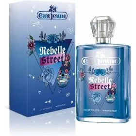 Rebelle Street - Eau de Toilette for Women 75ml by Eau Jeune Eau Jeune €7.99