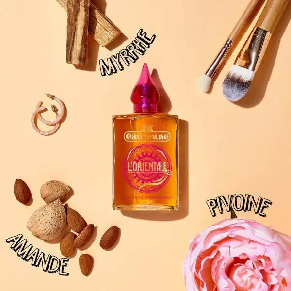 L'Orientale (Limited Edition van Tycia) - Eau de Toilette voor Vrouwen 75ml van Eau Jeune Eau Jeune € 7,99