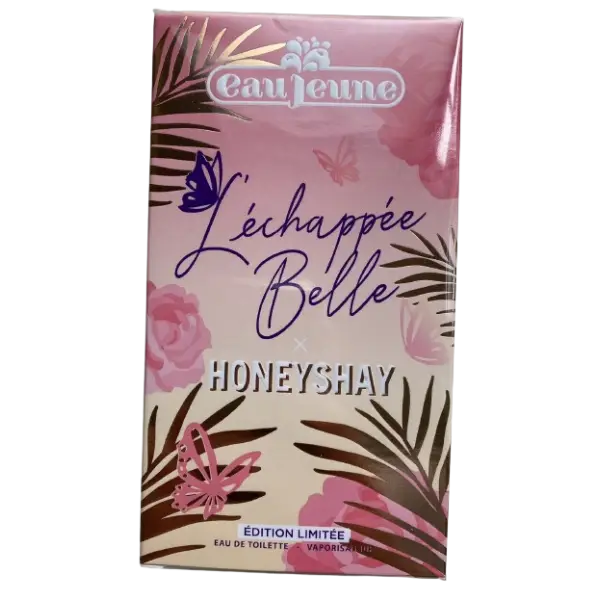 L'Echappée Belle (Edición limitada de HONEYSHAY) - Eau de Toilette para mulleres 75 ml de Eau Jeune Eau Jeune 7,99 €