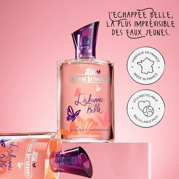 L'Echappée Belle (Limited Edition von HONEYSHAY) – Eau de Toilette für Frauen 75 ml von Eau Jeune Eau Jeune 7,99 €