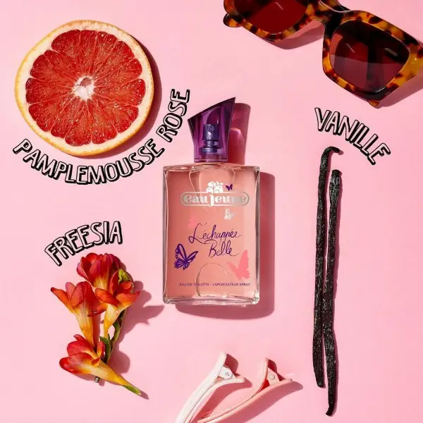 L'Echappée Belle (Limited Edition van HONEYSHAY) - Eau de Toilette voor Vrouwen 75ml van Eau Jeune Eau Jeune € 7,99