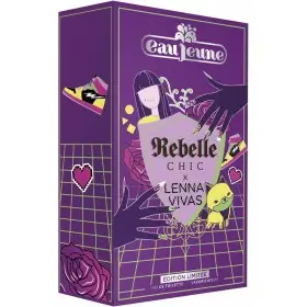 Rebelle Chic ( Edition Limitée by LENNA VIVAS ) - Eau de Toilette Femme 75ml de Eau Jeune Eau Jeune 7,99&nbsp;€