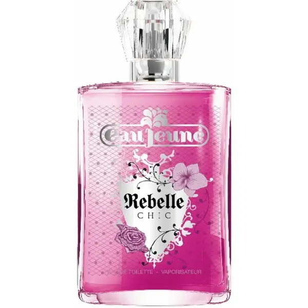 Rebelle Chic (Limited Edition van LENNA VIVAS) - Eau de Toilette voor Vrouwen 75ml van Eau Jeune Eau Jeune € 7,99