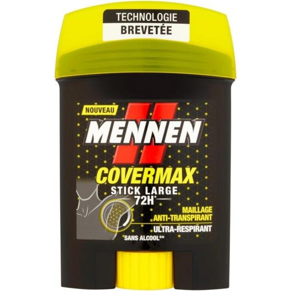 Covermax - 72h Deodorant von MENNEN MENNEN 4,49 €