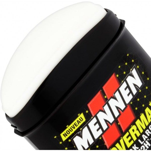 Covermax - 72 orduko desodorantea MENNEN MENNEN-en 4,49 €