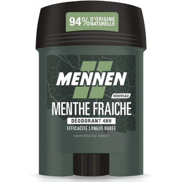 Menthe Fraîche - Stick Déodorant 48h de MENNEN MENNEN 3,99 €