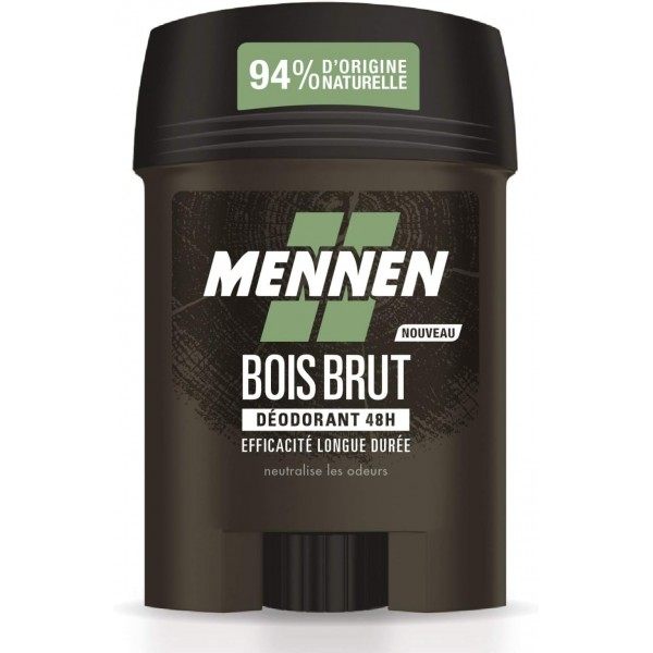 Bois Brut - 48 orduko desodorante-sticka MENNEN MENNEN-en 3,99 €