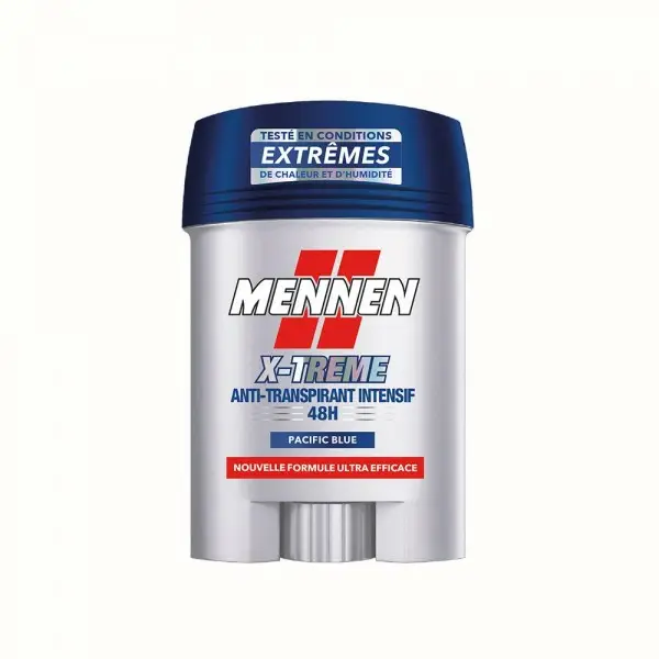 Pacific Blue X-Treme - Intensieve anti-transpirant 48 uur effectiviteit van MENNEN MENNEN € 4,49