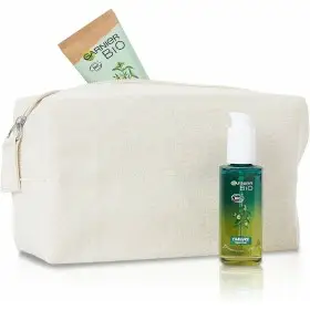 Aurpegiko errutina kaxa Garner Organic Garnier-eko kalamu konpontzailearekin 19,99 €