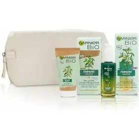 Aurpegiko errutina kaxa Garner Organic Garnier-eko kalamu konpontzailearekin 19,99 €