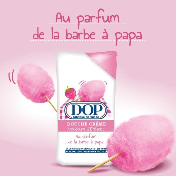 Suikerspin - Childhood Sweetness Douchegel van DOP DOP € 2,99
